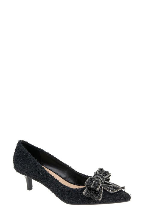 Dovi 2 Pointed Toe Pump (Women)