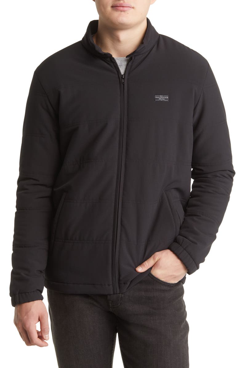TravisMathew Interlude Puffer Jacket, Alternate, color,