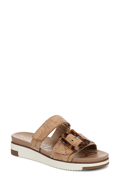 Adrianna Two-Strap Sandal (Women)