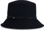 Eugenia Kim Jonah Water Resistant Wool Bucket Hat