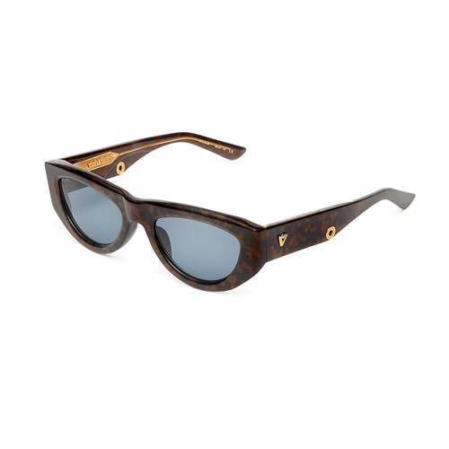 Vada Tokio Sunglasses In Black