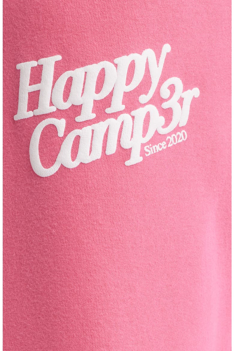 Core Logo Graphic Joggers, Alternate, color, HOT PINK