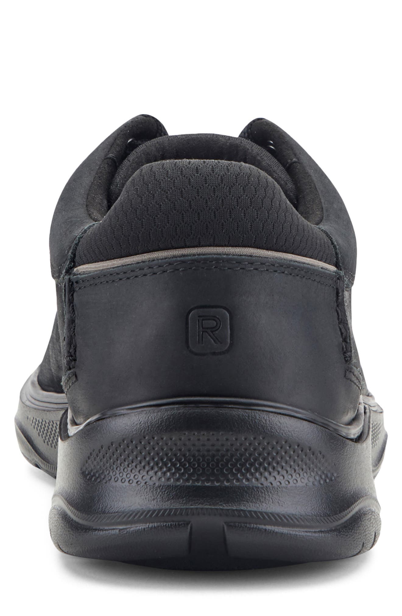 Rockport Colden Sneaker - Wide Width Available, Alternate, color, Black