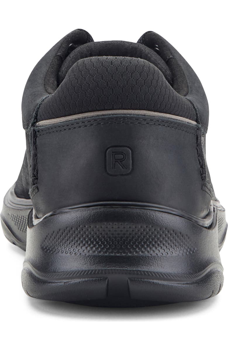 Rockport Colden Sneaker - Wide Width Available, Alternate, color, Black