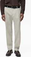 MANGO Slim Fit Pants