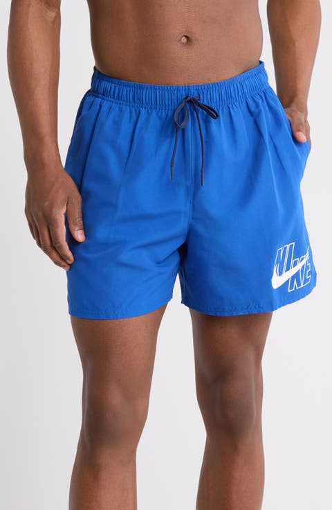 5-Inch Volley Swim Trunks