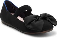 Rothy's Kids' The Big Bow Mary Jane Flat