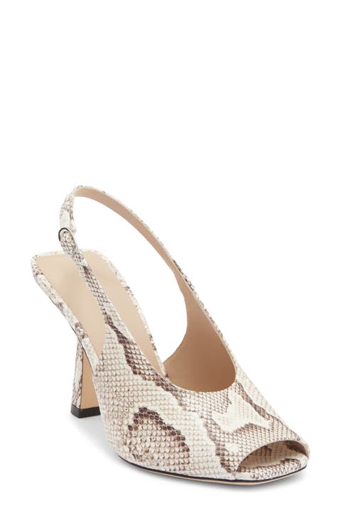 Val Slingback Sandal (Women)