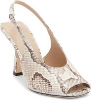 Stuart Weitzman Val Slingback Sandal