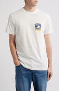 Rip Curl Matisse Desto Cotton Graphic T-Shirt