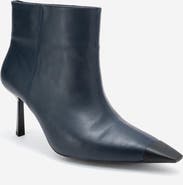 Prologue Shoes Rassel Pointed Toe Boot