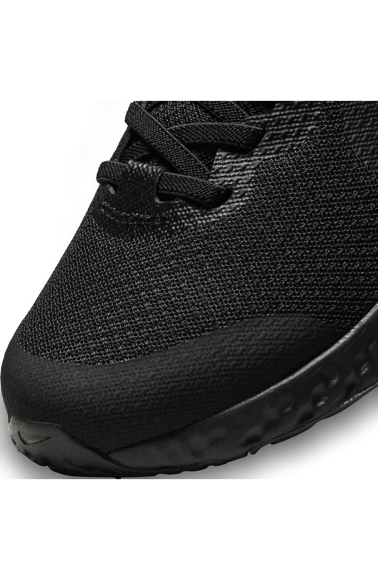 Nike Kids' Revolution 6 FlyEase Running Shoe, Alternate, color,