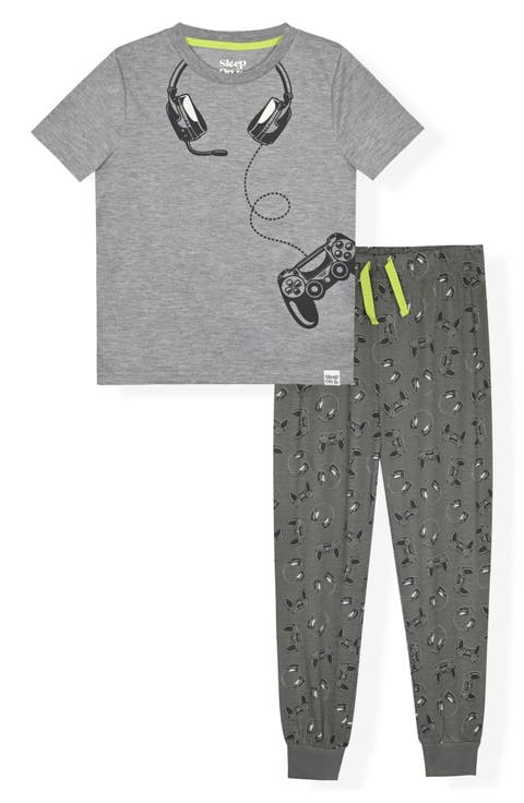 Kids' Graphic T-Shirt & Joggers Pajama Set (Little Kid & Big Kid)