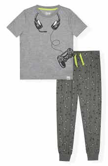 SLEEP ON IT Kids' Graphic T-Shirt & Joggers Pajama Set