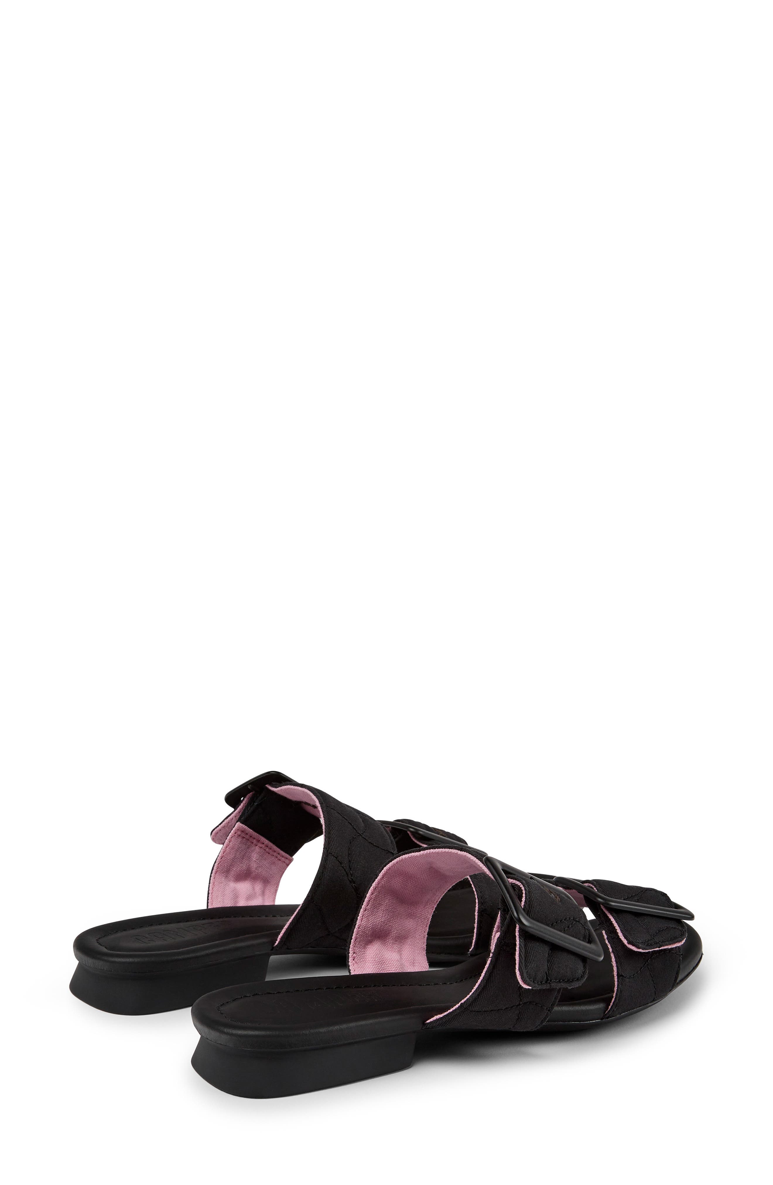 Camper Casi Myra Slide Sandal, Alternate, color, 