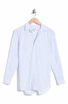 Joedy Boyfriend Button-Up Shirt