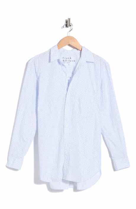 Joedy Boyfriend Button-Up Shirt