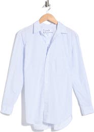 Frank & Eileen Joedy Boyfriend Button-Up Shirt
