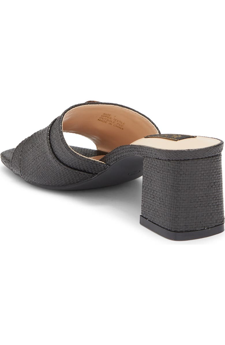 RACHEL Rachel Roy Amalfi Slide Sandal, Alternate, color, Black