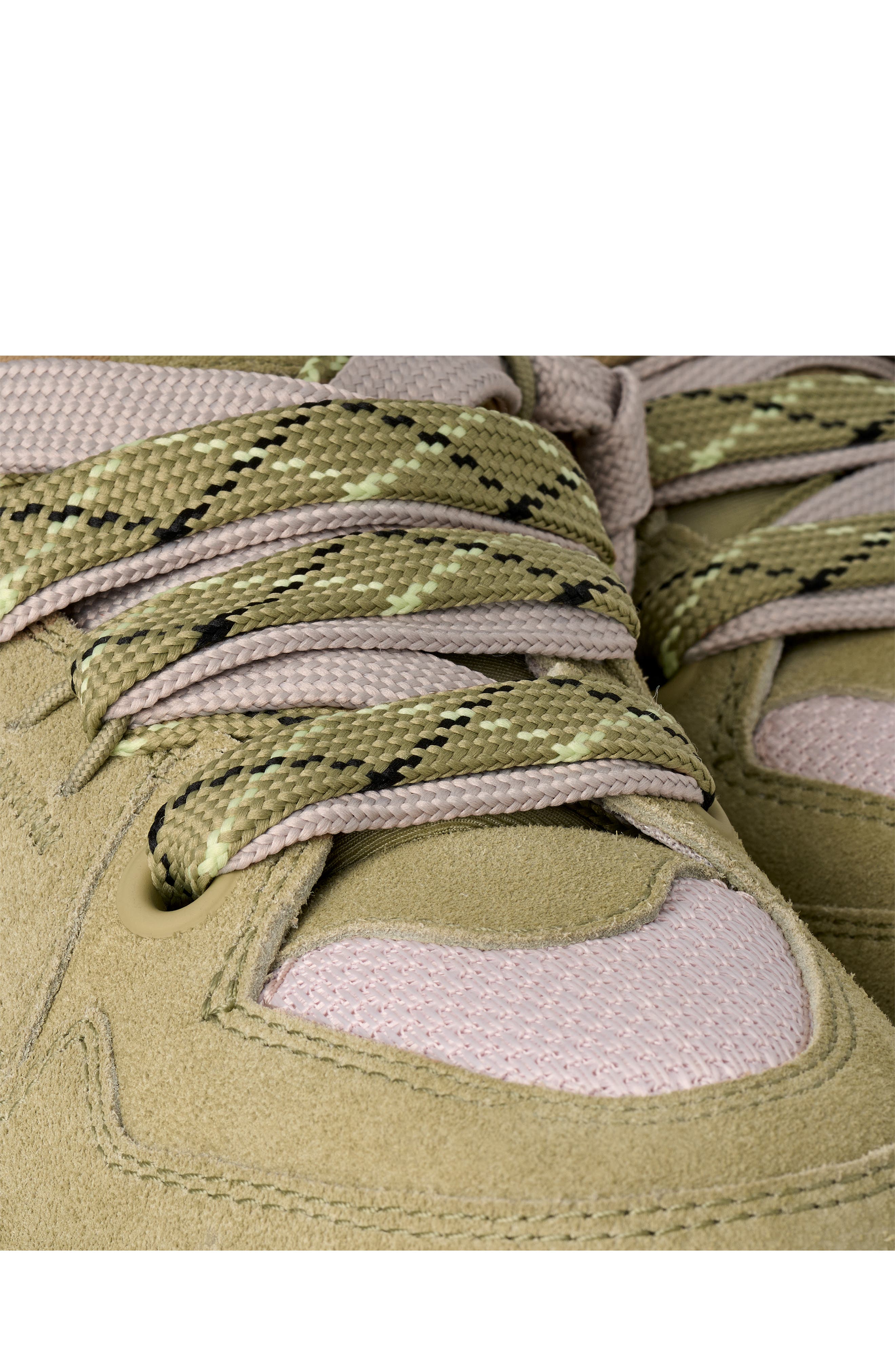 Lo Lowmel Sneaker, Alternate, color, MUTED BRASS