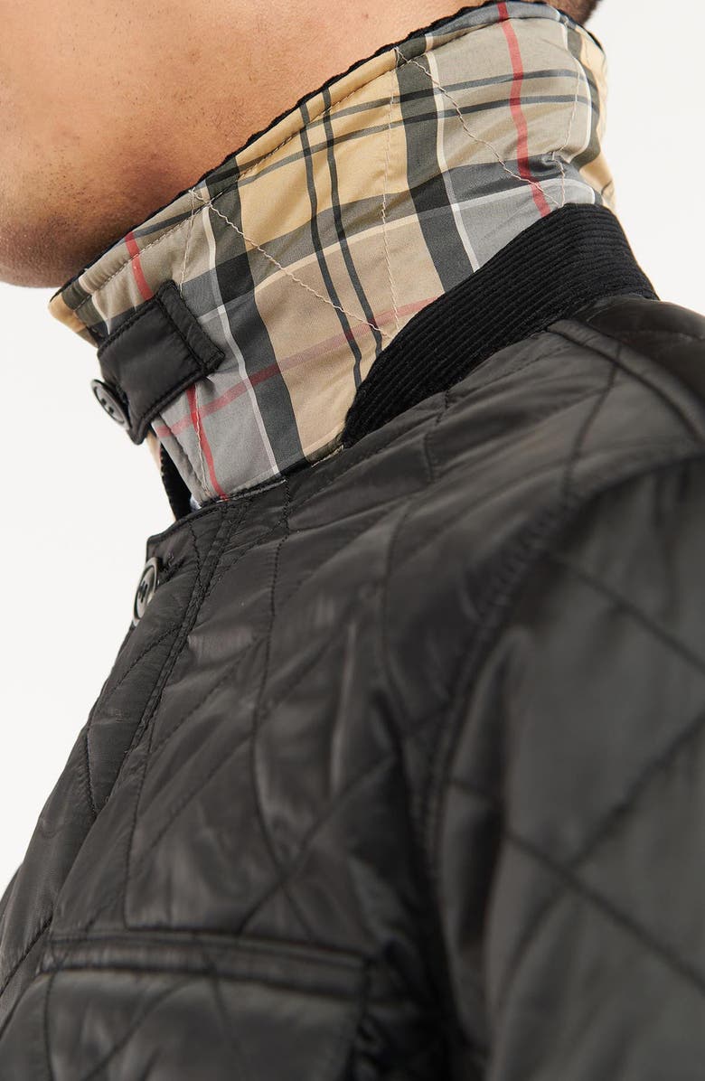 Barbour Marben Quilted Jacket, Alternate, color, 