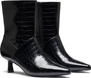 Therapy Australia Kacee Pointed Toe Ankle Bootie