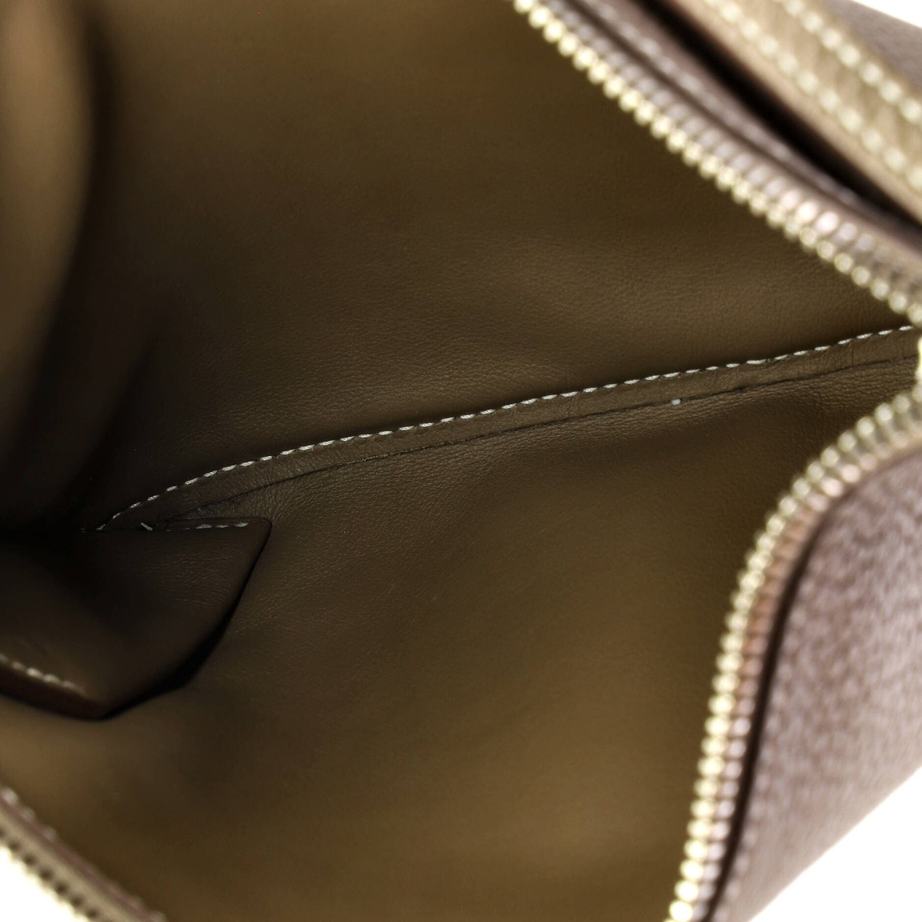 Pre-Owned Hermes Ultrapla Bag Togo 24, Alternate, color, 