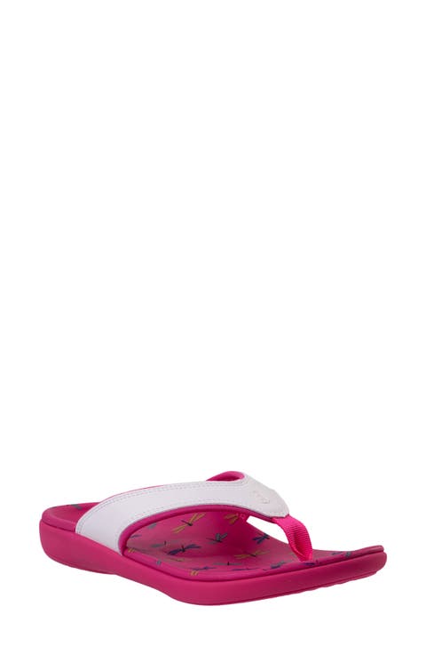 Yumi Critters Flip Flop