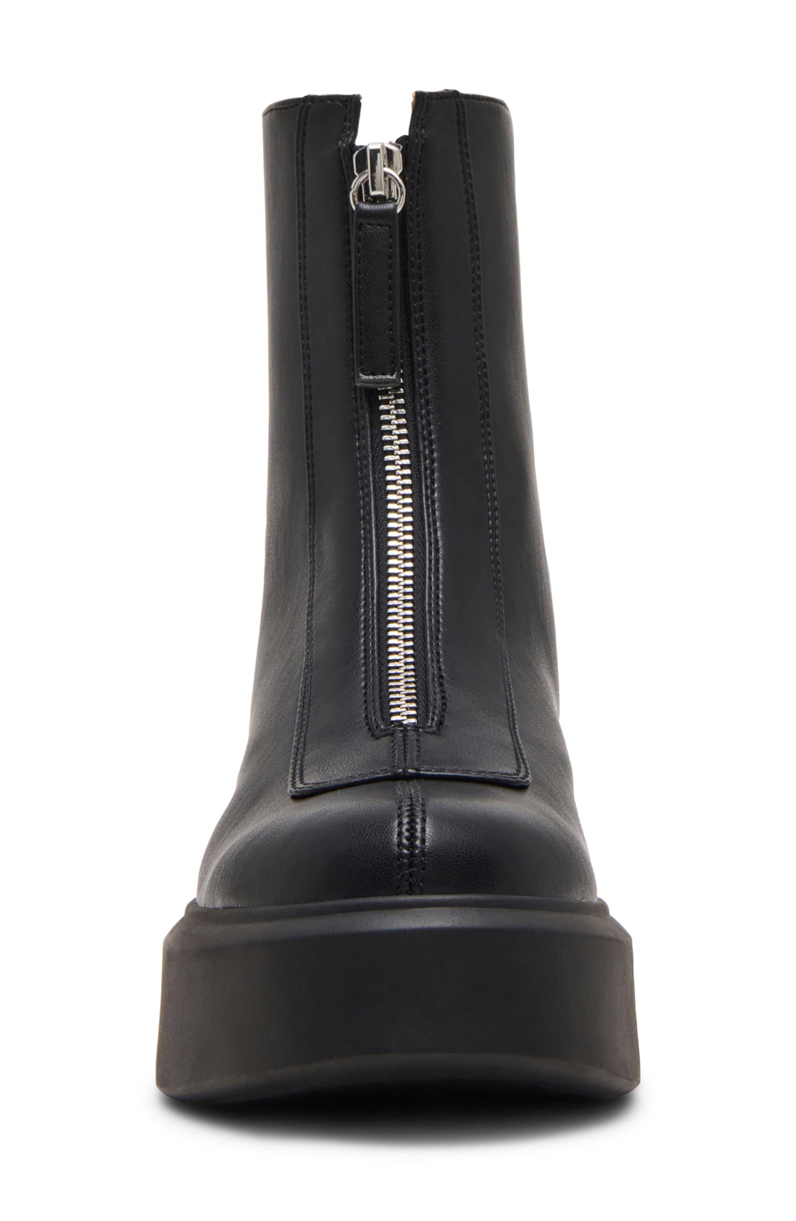 Madden Girl Jammin Bootie, Alternate, color, Black Paris