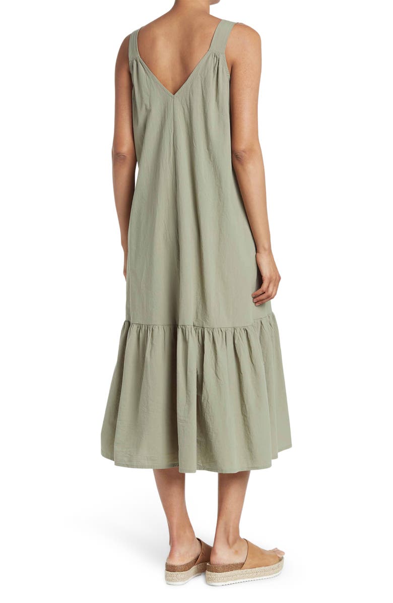 STITCHDROP Meadow Flounce Hem Dress, Alternate, color, 