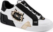 KARL LAGERFELD PARIS Madisyn Slip-On Sneaker