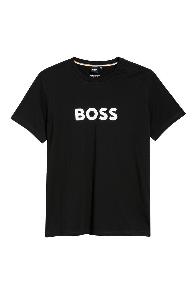Graphic T-Shirt, Alternate, color, BLACK