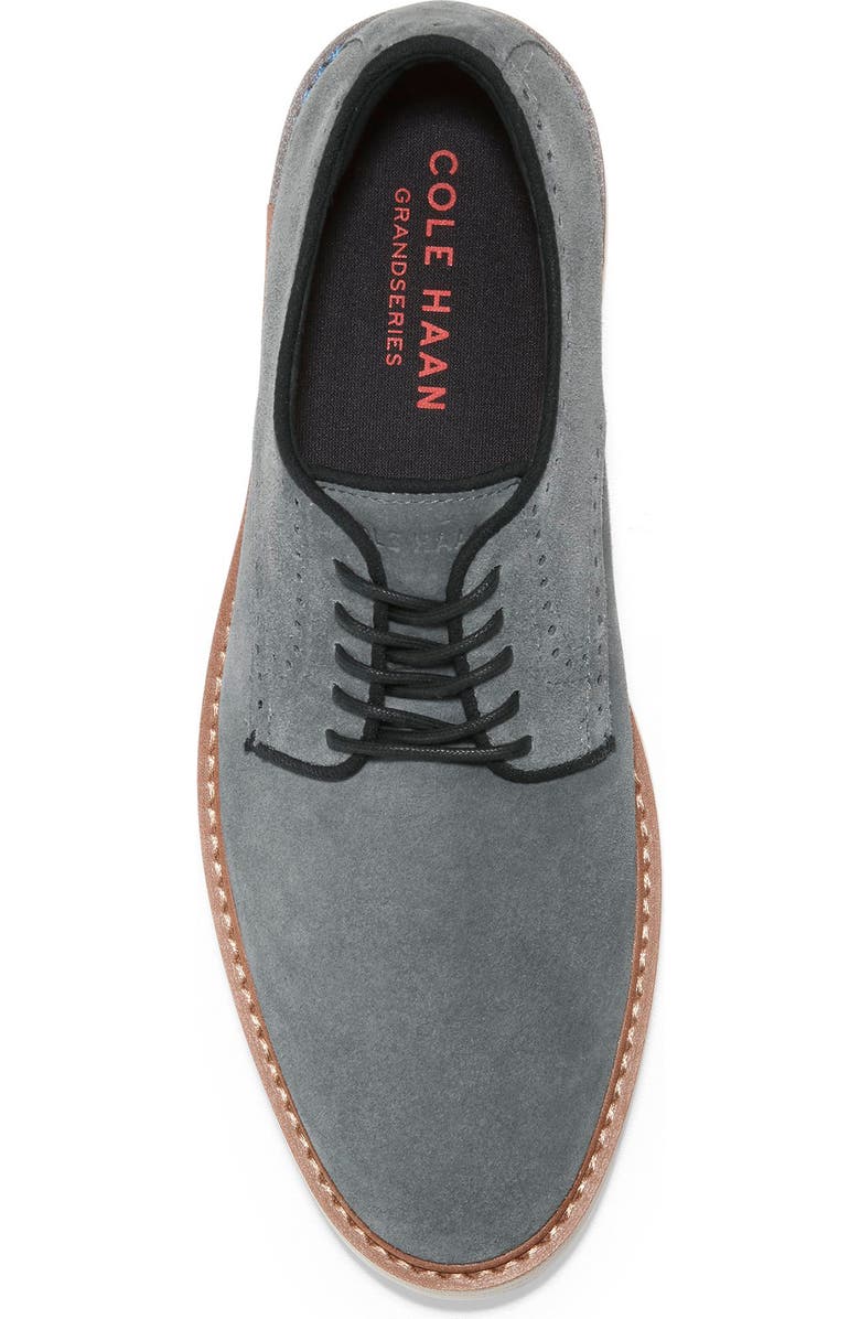 Cole Haan Go To Plain Toe Derby - Wide Width Available, Alternate, color,