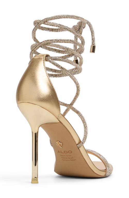 Aldo Caladonia In Gold