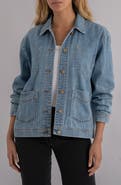 KUT from the Kloth Loretta Denim Jacket