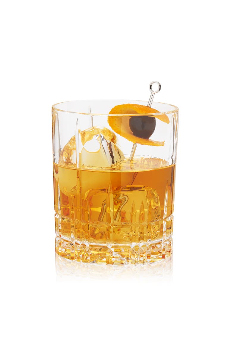 Perfect D.O.F. Glasses Set of 12, Alternate, color, Clear