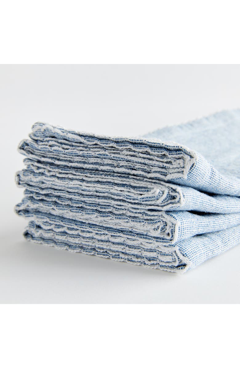 Napa Home & Garden Brea Napkins Set of 4, Alternate, color, 