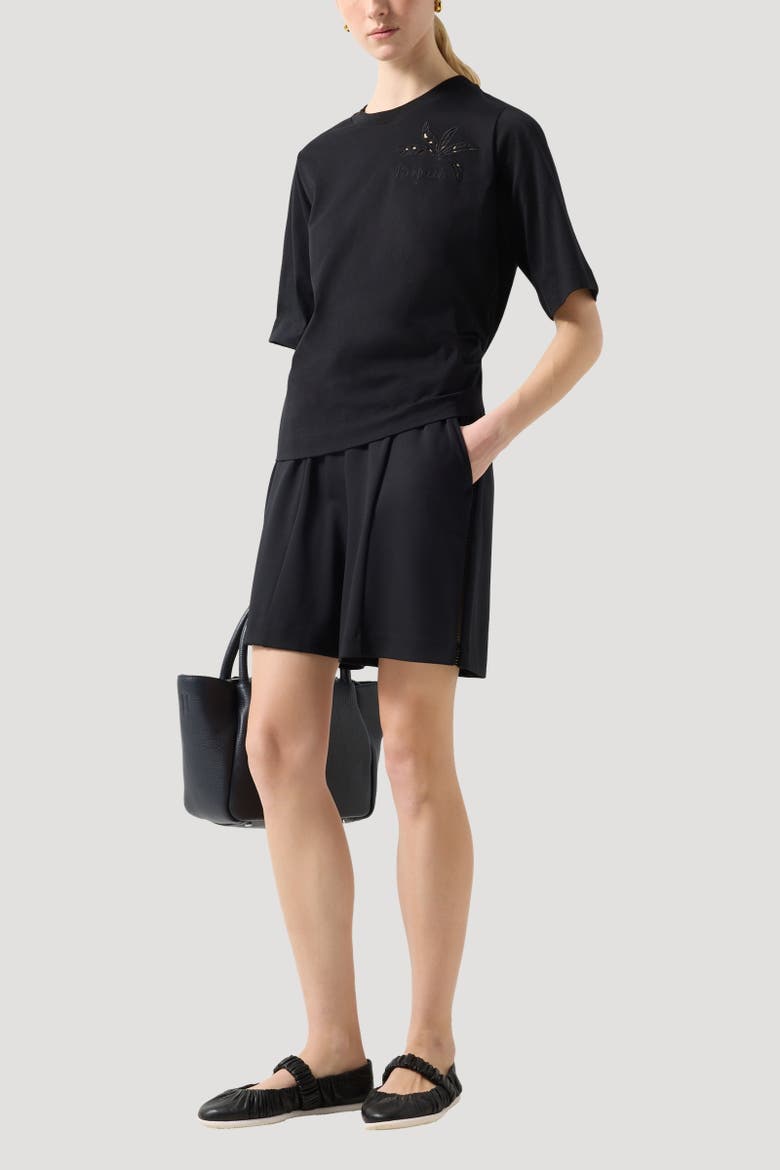 T-Shirt Dorothy, Alternate, color, Black