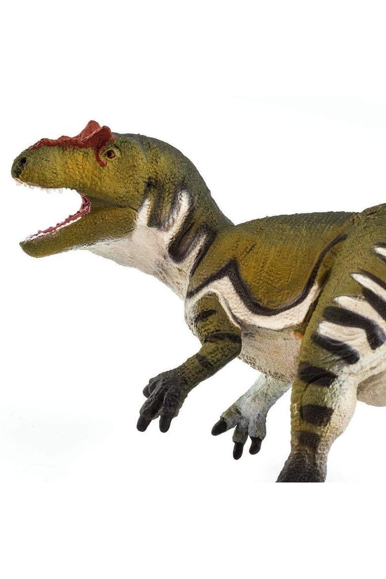 Allosaurus Toy, Alternate, color, No Color