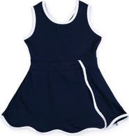 Lila and Hayes Taylor Girls' Performance Dress by LH Sport