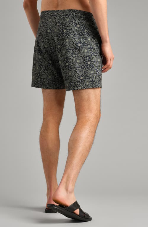 Rhone R&r 5.5-inch Swim Trunks In Multi