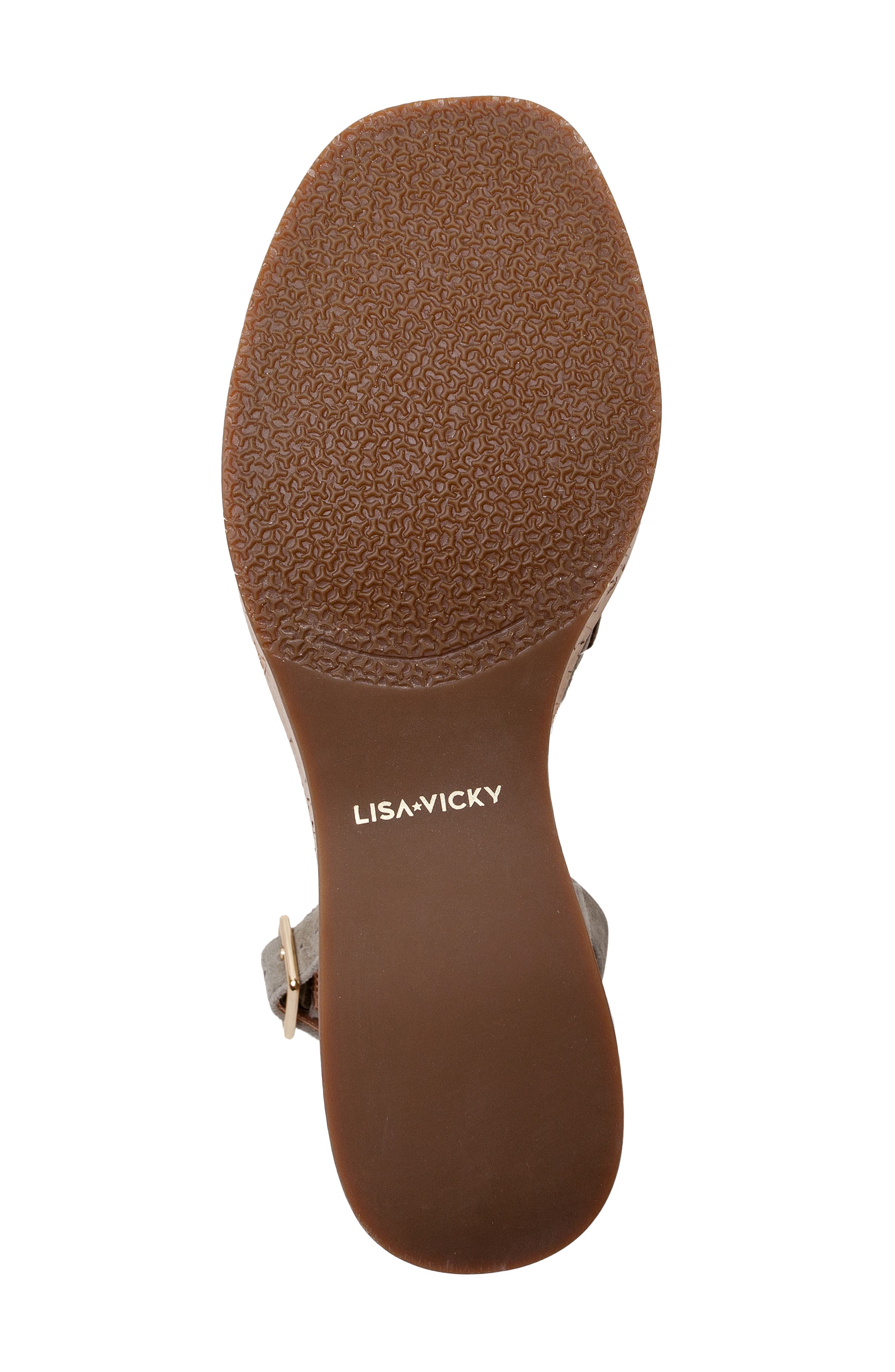 Lisa Vicky Laud Platform Sandal, Alternate, color, 