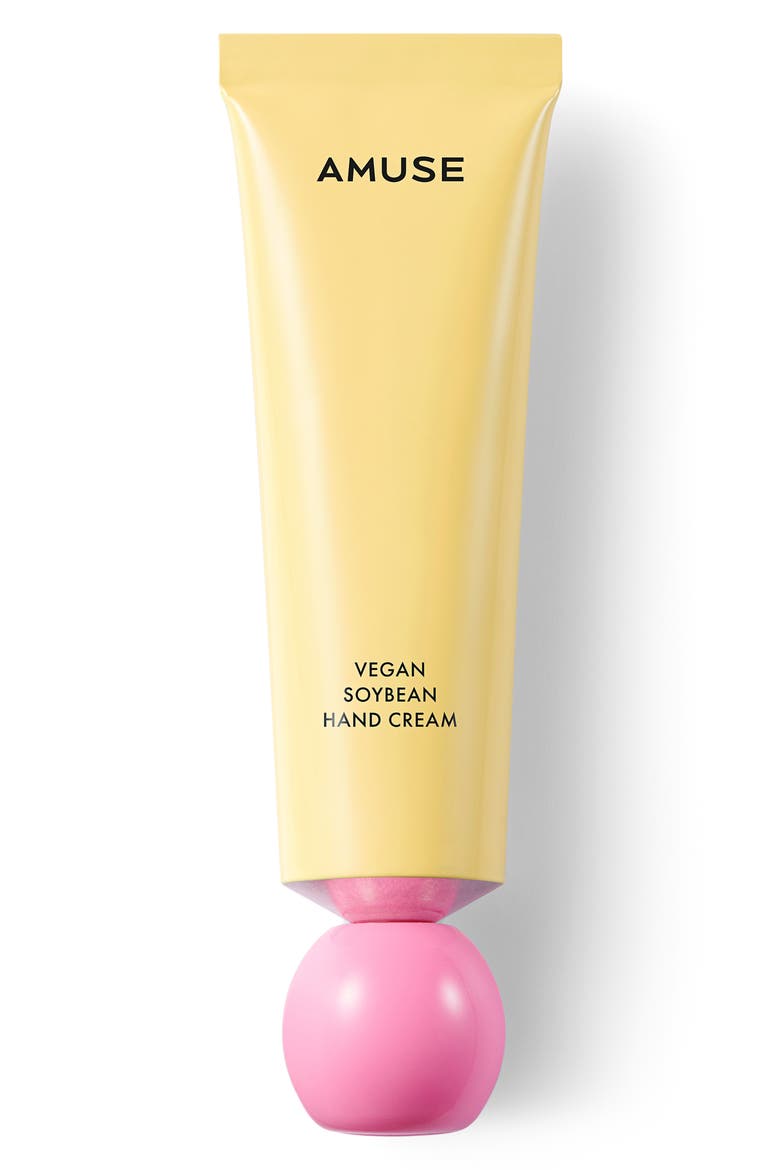 Vegan Soybean Hand Cream, Main, color, ENERGY