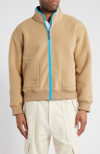 ADIDAS X WALES BONNER Fleece Jacket | Nordstrom