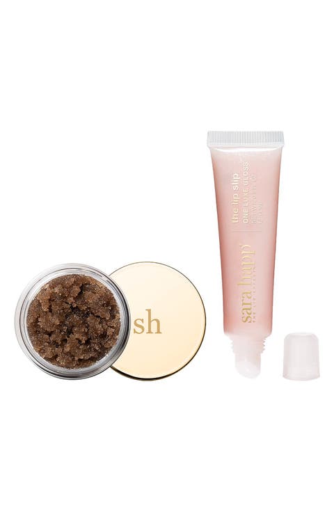 Let's Glow Lip Kit $48 Value