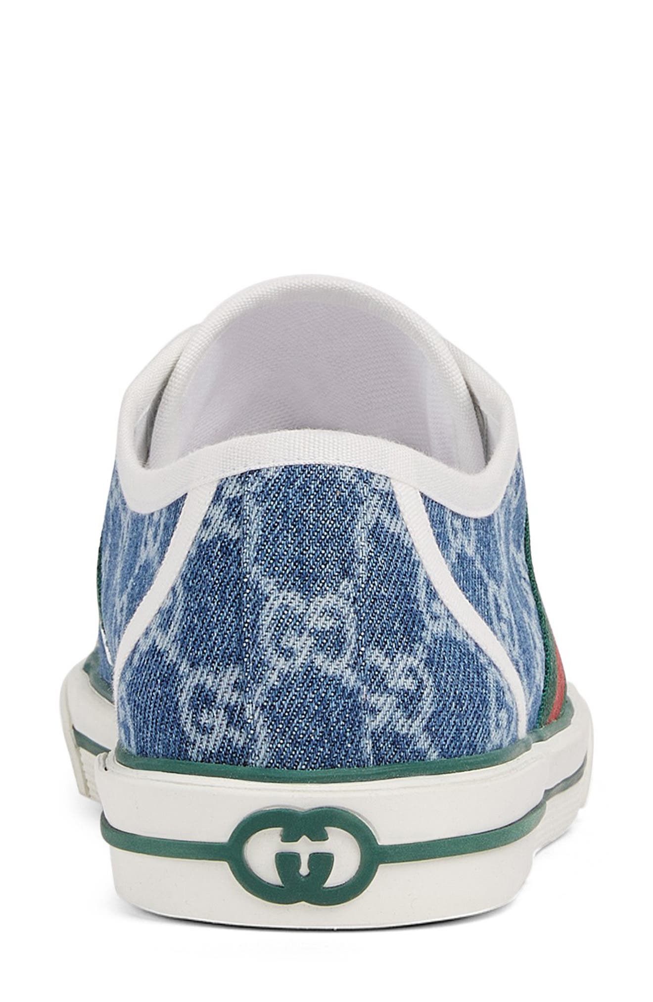Tennis 1977 Sneaker, Alternate, color, BLUE