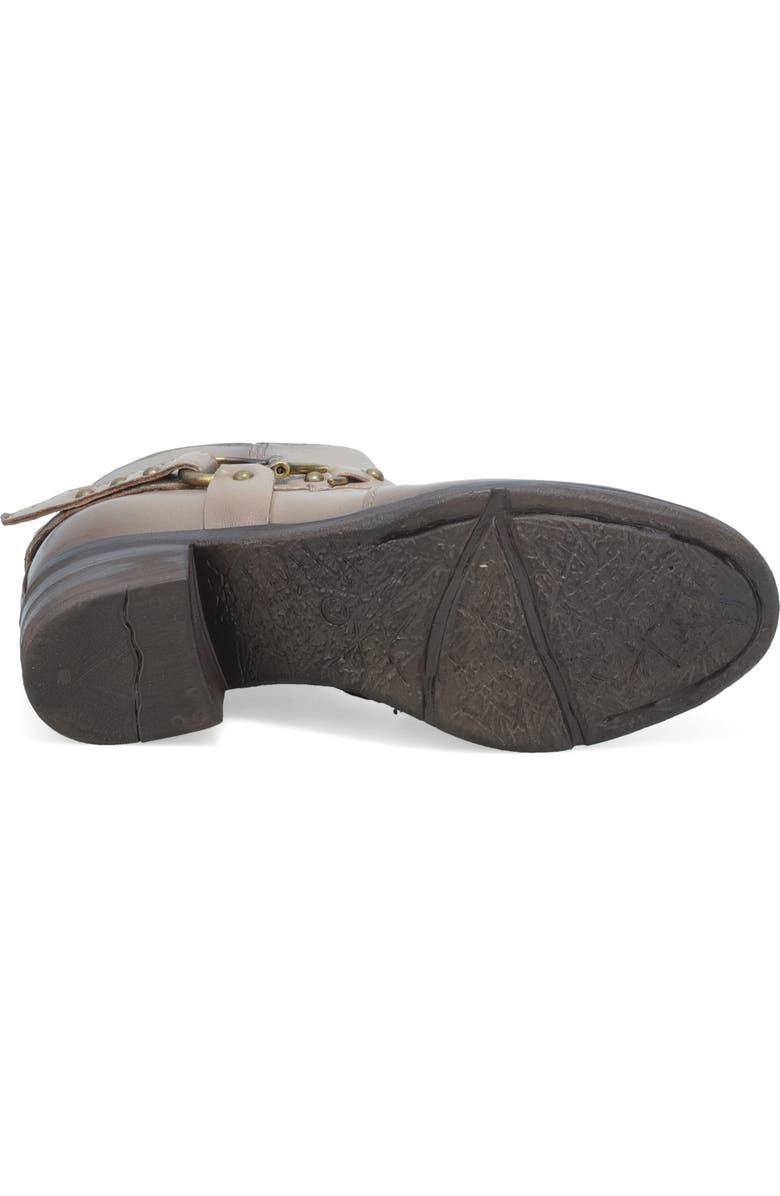 Miz Mooz Sydni Western Bootie, Alternate, color, Taupe