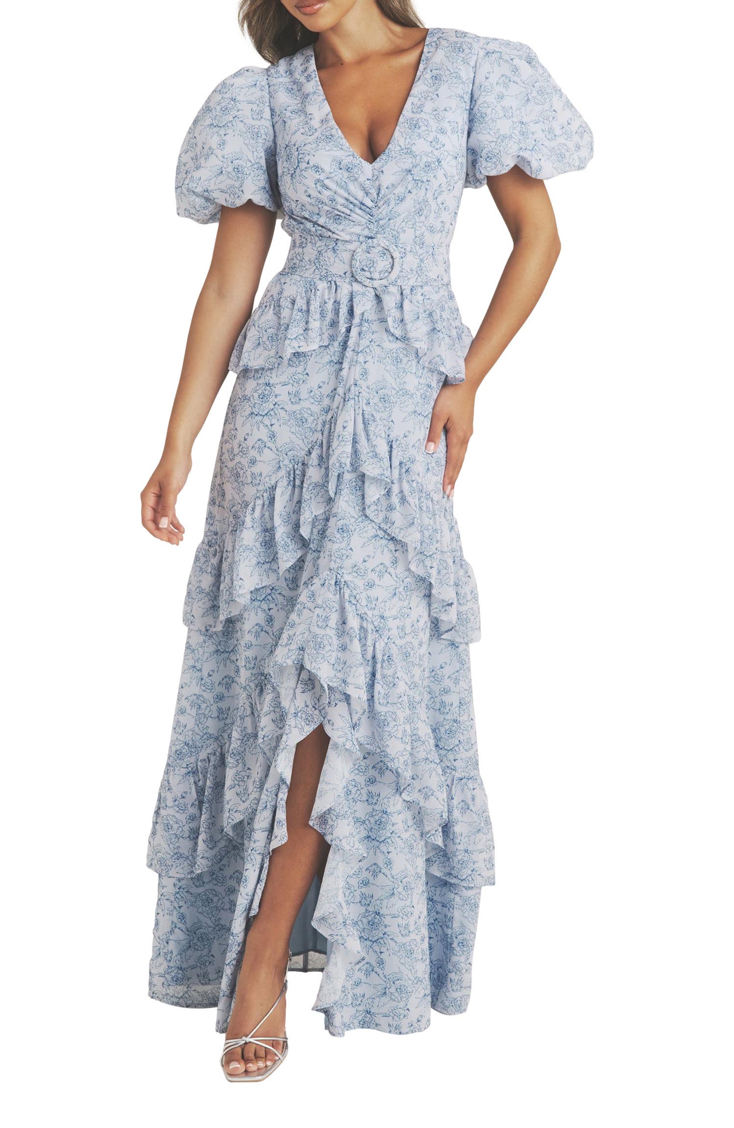 freya maxi dress dupe Meet the Freya Maxi Dress. Designed to flatter every fit #showpo