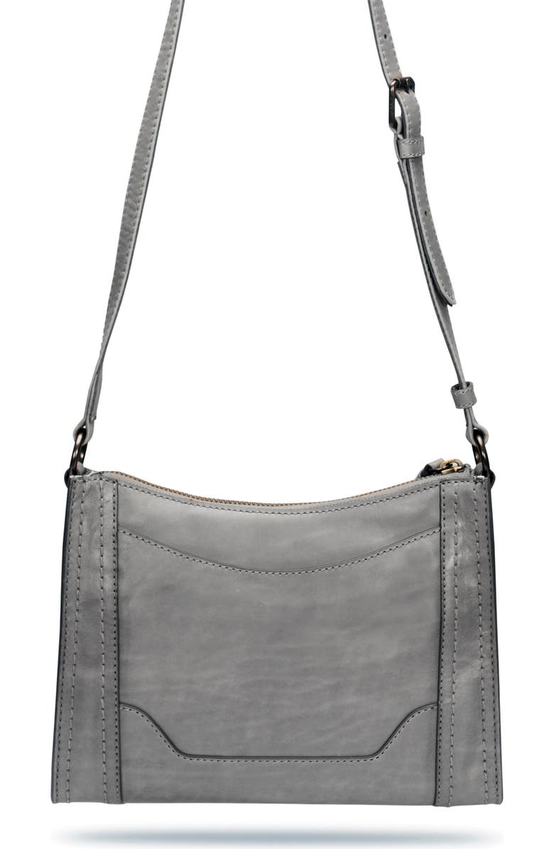 Frye Melissa Leather Crossbody Bag, Alternate, color,