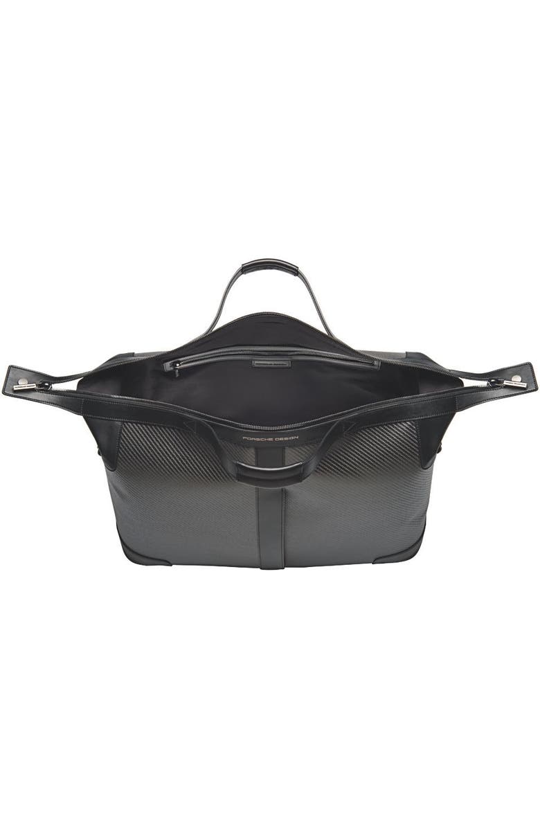 Porsche Design Carbon Weekender, Alternate, color, Black